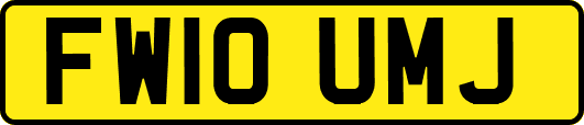 FW10UMJ
