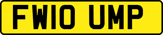 FW10UMP
