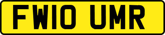 FW10UMR