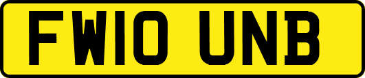 FW10UNB