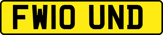 FW10UND