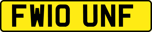 FW10UNF