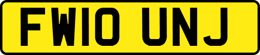 FW10UNJ