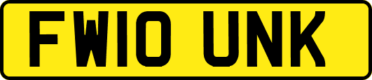 FW10UNK
