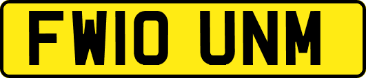 FW10UNM