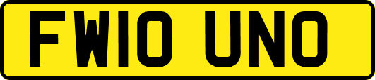 FW10UNO