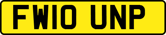 FW10UNP