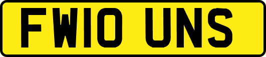 FW10UNS