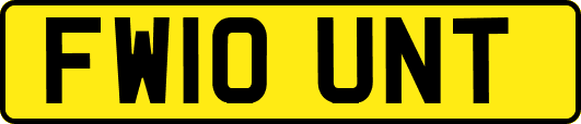 FW10UNT