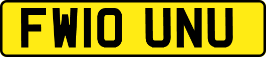 FW10UNU