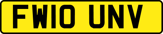FW10UNV