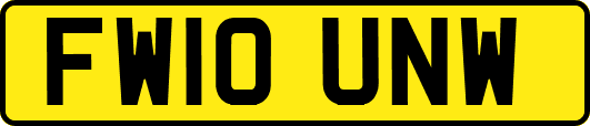 FW10UNW