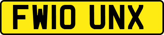 FW10UNX