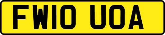 FW10UOA
