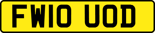 FW10UOD