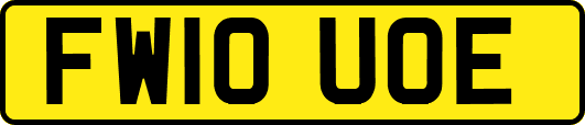 FW10UOE