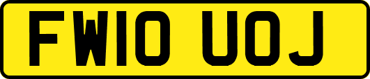 FW10UOJ