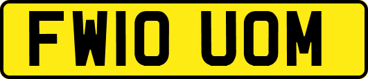 FW10UOM