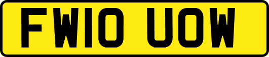 FW10UOW