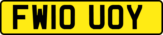 FW10UOY