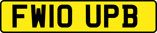 FW10UPB