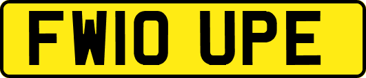 FW10UPE