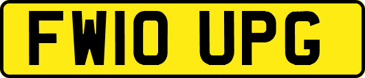 FW10UPG