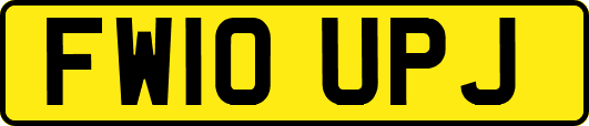 FW10UPJ