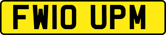 FW10UPM