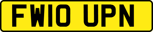 FW10UPN