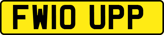 FW10UPP
