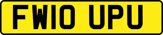 FW10UPU