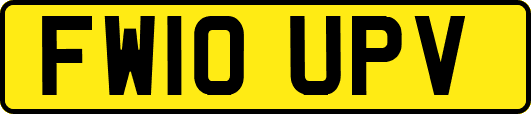 FW10UPV