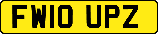 FW10UPZ