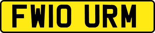 FW10URM