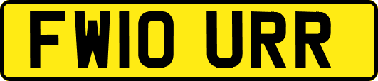 FW10URR