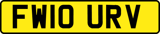 FW10URV