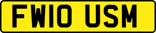 FW10USM