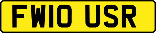 FW10USR