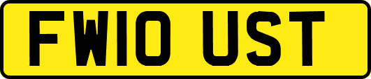 FW10UST