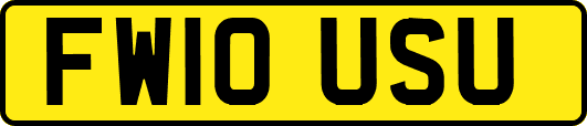 FW10USU
