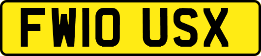 FW10USX