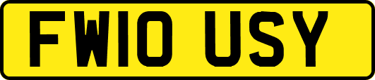 FW10USY