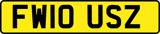 FW10USZ