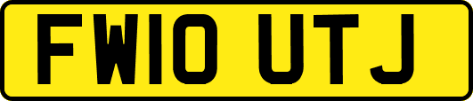 FW10UTJ