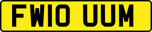 FW10UUM