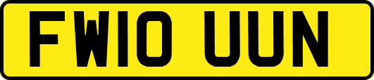 FW10UUN