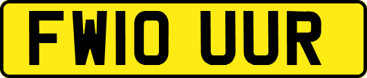 FW10UUR