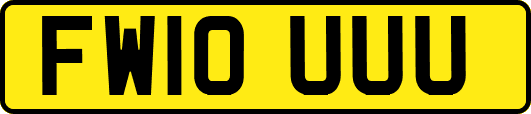 FW10UUU