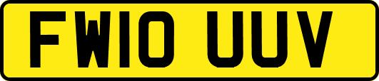 FW10UUV